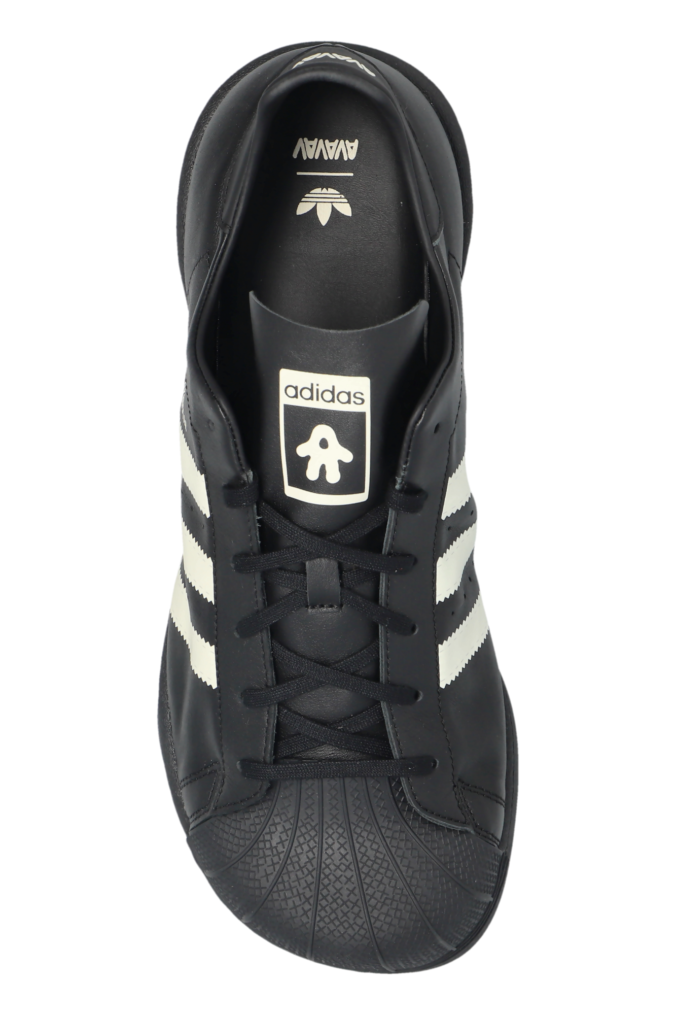 Black Adidas Originals X AVAVAV ADIDAS Originals - Vitkac AS